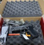 Sig Sauer P226 9mm Red Box UDE226-9-B1 - View 3
