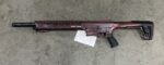 Panzer Arms AR12 Distressed Red CRA 12 Ga AR12SBCRA - View 2