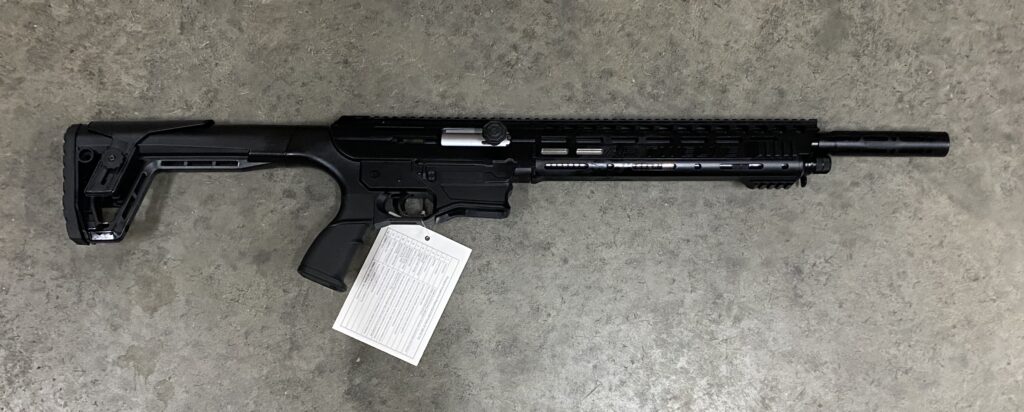 AR-12 – Panzer Arms 12 Ga AR12 Black, 3″ Chambers Tactical 12PAAR12