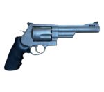 Smith & Wesson M500 500 S&W Magnum 6.5″ Stainless Ported Barrel Revolver - View 2