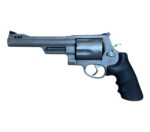 Smith & Wesson M500 500 S&W Magnum 6.5″ Stainless Ported Barrel Revolver - View 4