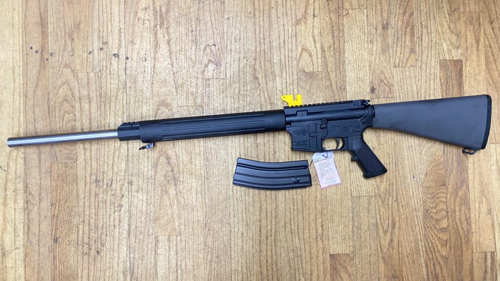 DPMS A-15 5.56 / 223 Rifle AR-15 Ar15 A2 Stainless 24″ Target Barrel