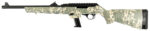 Ruger PC Carbine Distributor Exclusive Green Digital Camo 9mm 19107 - View 1