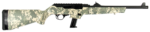 Ruger PC Carbine Distributor Exclusive Green Digital Camo 9mm 19107 - View 2
