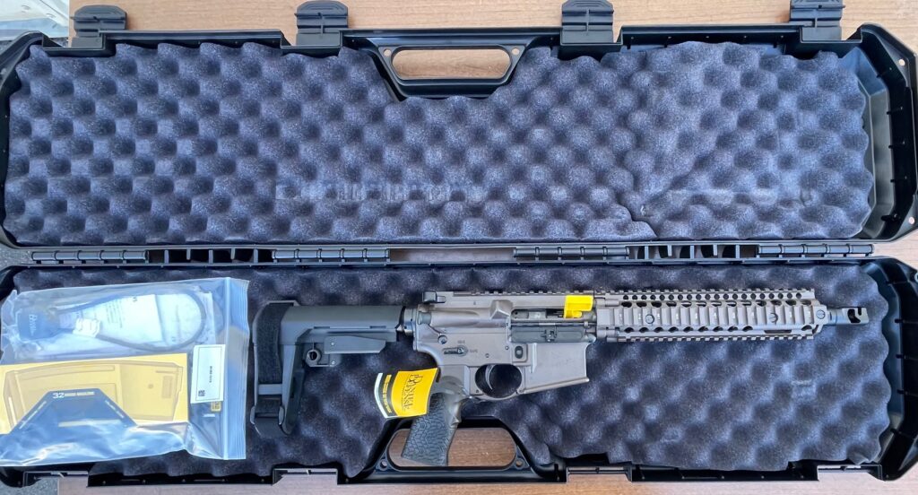 Daniel Defense MK18 Mil-Spec+ 556 Nato Geissele Trigger Exclusive
