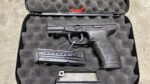 Used Walther Creed 9mm Luger Black 2 Mags - View 2