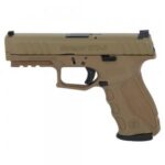 Stoeger STR-9 9mm FDE/Cerakote Pistol w/ (3) 15Rd Mags and 3 Backstraps 31729 037084317298 - View 1
