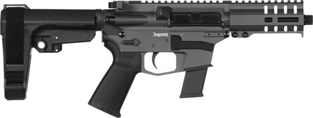 CMMG Banshee 300 MkG .45 ACP 5″ Barrel 13 rd 45A691C-SG Sniper Grey