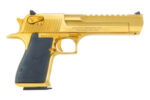 Magnum Research Desert Eagle MK XIX 50 AE Titanium Gold DE50TG - View 1
