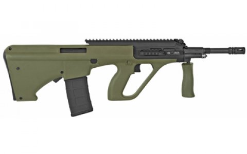 Steyr Arms AUG A3 M1 16″ 5.56 OD Green NATO Stock Corvus Defensio