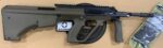 Steyr Arms AUG A3 M1 16″ 5.56 OD Green NATO Stock Corvus Defensio - View 3