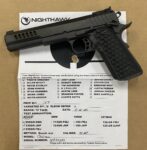 Nighthawk Custom Boardroom Series Chairman 6″ 1911 45 ACP 9630 - View 4