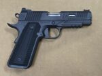 Nighthawk Custom Agent 2 Commander 9mm IOS Optics Ready 1911 0360 - View 1