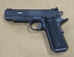 Nighthawk Custom Agent 2 Commander 9mm IOS Optics Ready 1911 0360 - View 3