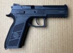 Used CZ P-09 Duty 9mm Black 19 Round Capacity Double Action W/ Holosun P ID 91620 - View 3