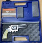 Colt Python Elite Circa 1999 4″ Stainless Steel 357 Mag I3040CS - View 1