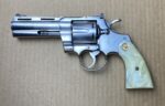 Colt Python Elite Circa 1999 4″ Stainless Steel 357 Mag I3040CS - View 3