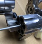Colt Python Elite Circa 1999 4″ Stainless Steel 357 Mag I3040CS - View 5