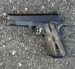 Used Kimber Tactical Pro II 1911 45 ACP  Commander 4.25″ Barrel 3200143 - View 2