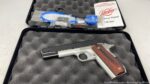 Kimber Super Carry Custom .45 ACP 5″ 8rd Super Carry Custom – used - View 1