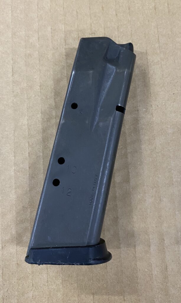 Sig Sauer 226 40 S&W Magazines USED