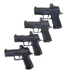 USED Sig Sauer P320 Pro RXP 9mm – Romeo1Pro Red Dot, 17+1 Capacity - View 5