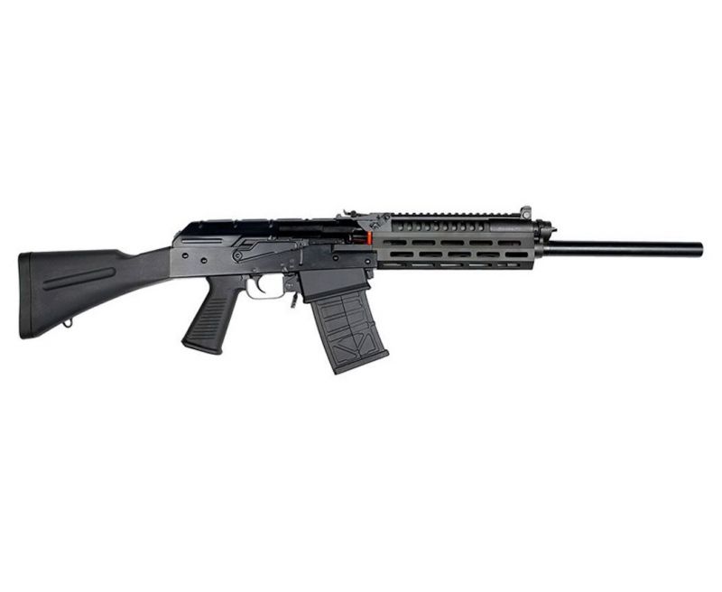 JTS AK 12 GA 18″ Shotgun MLOK AK12 M12AK-T1 M12AK