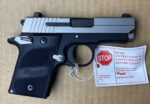 Sig Sauer 938 9MM 938-9-AG-AMBI - View 1