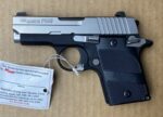 Sig Sauer 938 9MM 938-9-AG-AMBI - View 2
