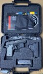 Used Sig Sauer 938 9mm W/ Green Viridian Laser 938-9-BSS-GRY-AMBI - View 3