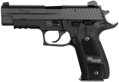 Sig Sauer 226 40 S&W Dark Elite E26R-40-DSE