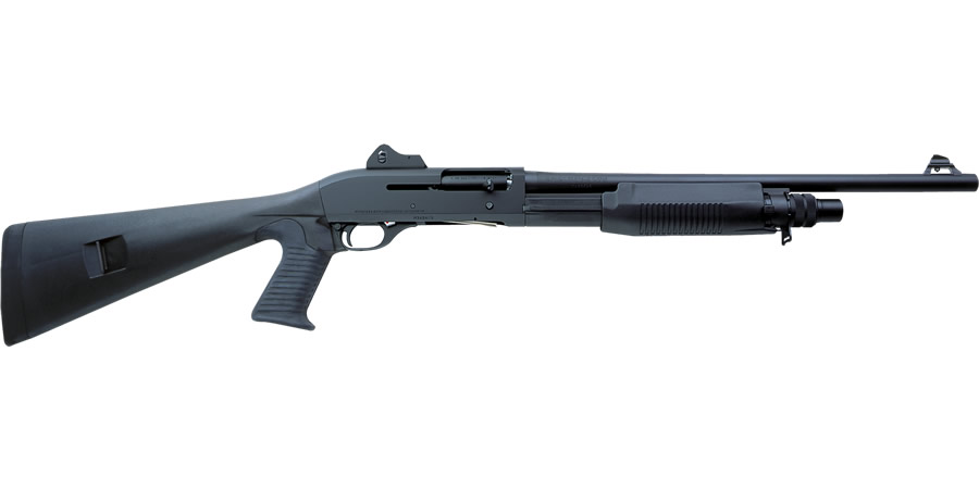Benelli M3 Tactical 12 Ga Semi Auto/Pump Action 19″ Barrel 11606