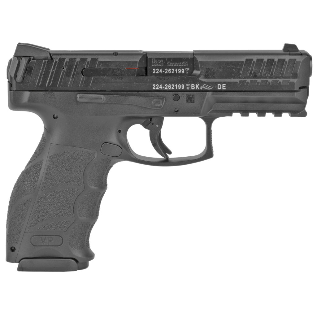 Used HK Heckler & Koch VP9-B 9mm 17 Round Capacity 81000285
