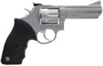 Taurus Model 66 Stainless 7 Shot 357 Mag 2-660049 Used - View 1