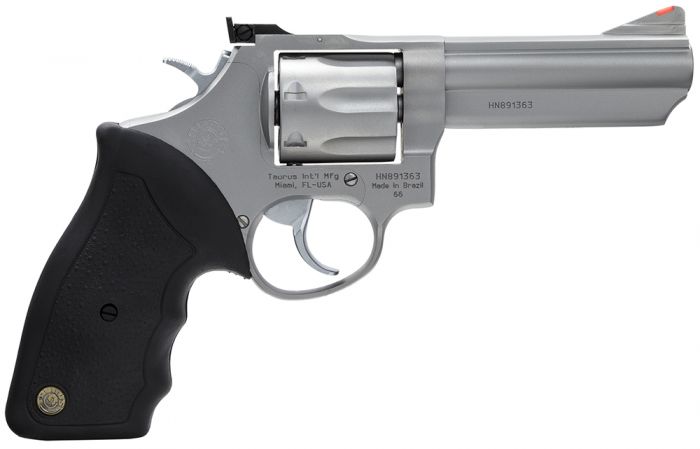 Taurus Model 66 Stainless 7 Shot 357 Mag 2-660049 Used