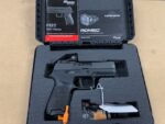 Sig Sauer Compact P320 RX 9mm 3.9″ 15 rd 320C-9-BSS-RX – used - View 3