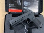 Sig Sauer Compact P320 RX 9mm 3.9″ 15 rd 320C-9-BSS-RX – used - View 9