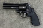 Nighthawk Korth Mongoose 357 Mag/ 9mm 4″ Revolver 0162 - View 2