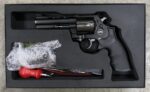 Nighthawk Korth Mongoose 357 Mag/ 9mm 4″ Revolver 0162 - View 3