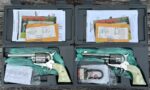 Used Consecutive Set Ruger Vaquero 357 Mag 4 5/8″ Stainless 0577 Circa 2007 - View 5