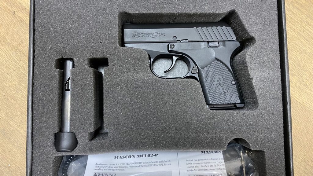 Used Remington RM380 380 ACP – great condition!