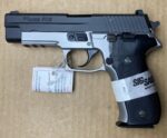 Sig Sauer 226 Reverse Two Tone 40 S&W E26R-40-RTSS - View 2