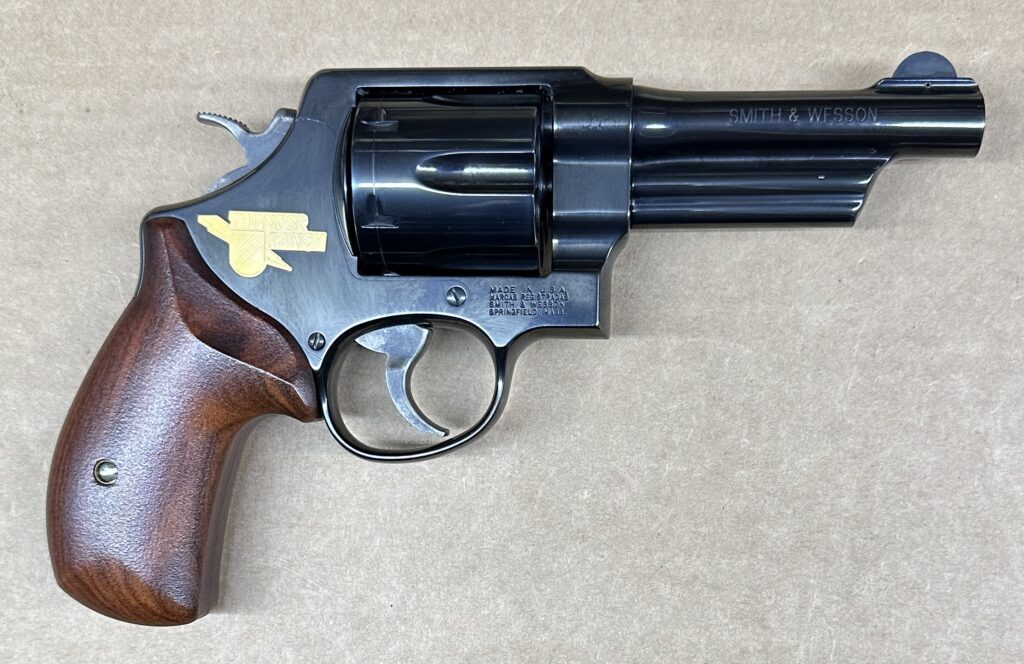Used Smith & Wesson Thunder Ranch Model 21 44 Special 4″ 6 Shot 21-4