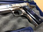 Colt 1911 Lew Horton Bright SS .45 ACP O1091 - View 4