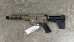 Freedom Ordnance FX-9 Elite Sand 9mm 8″ Barrel Glock Mag Pattern FX9P8-ESA - View 2