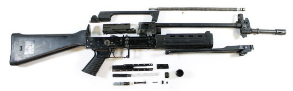 Beretta AR 70/90 Rifle Parts Kit Select Fire 556 NATO