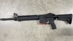 Used Springfield Armory SAINT 16″ Black w/ Leupold VX-3HD 4.5-14×40 AR-15 - View 2