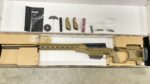 Sako TRG 42 A1, Coyote Brown 300 Win Mag 27″ Barrel 1/11 Twist 082442898223 - View 1