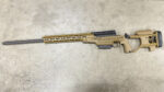 Sako TRG 42 A1, Coyote Brown 300 Win Mag 27″ Barrel 1/11 Twist 082442898223 - View 2