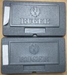 Used Consecutive Pair (2) 1 of 1000 Engraved Ruger Vaquero 45 Colt 5.5″ 5119 - View 6